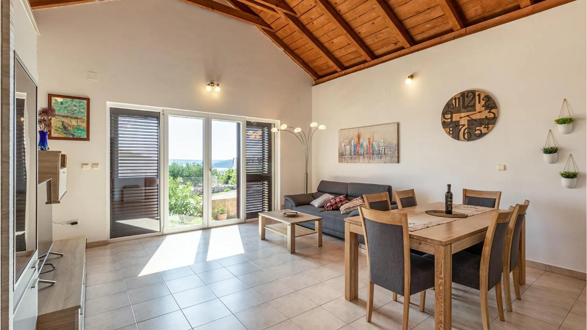 Holiday home Cozy Home In Maslenica With Wifi