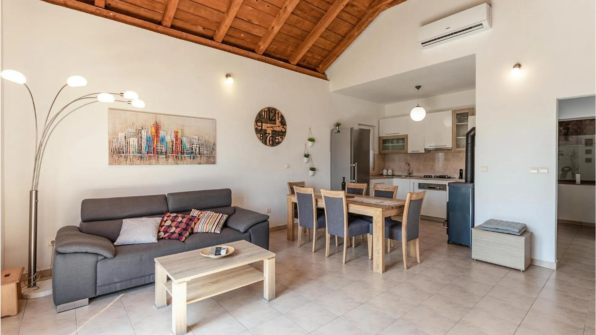 Holiday home Cozy Home In Maslenica With Wifi