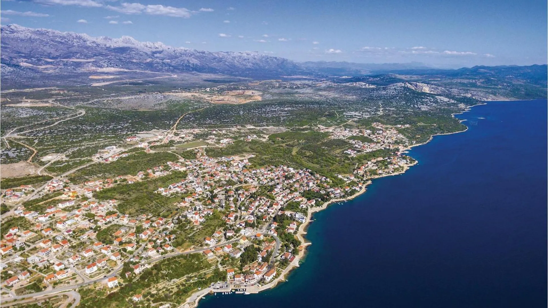 Cozy Home In Maslenica With Wifi 0*,  Croatia
